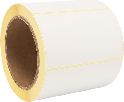 Набор этикеток Huabao Paper Eco A1E100/150Y1-300NF (белый)