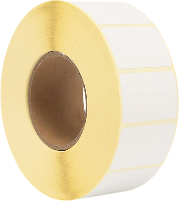 Набор этикеток Huabao Paper Eco A2E30/20Y1-1800NF (белый)