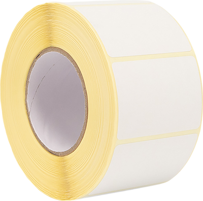 Набор этикеток Huabao Paper Eco A2E40/30Y1-1000NF (белый)