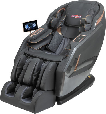 Массажное кресло VictoryFit VF-M91 (черный/графит )