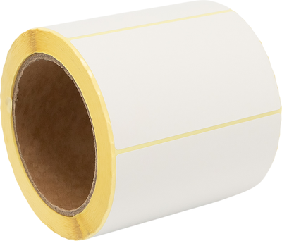 Набор этикеток Huabao Paper Eco A1E100/60Y2-500RL (белый)