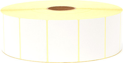 Набор этикеток Huabao Paper Eco A1E58/40Y1-3000NF (белый)