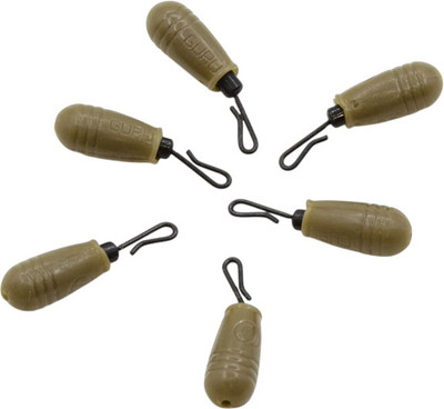 Набор отбойников для рыболовной оснастки Guru Speed Bead с быстросъемом / GSB