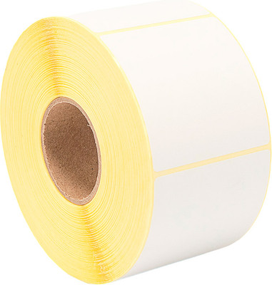 Набор этикеток Huabao Paper Eco A4E58/60Y1-1000R (белый)