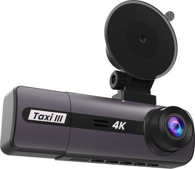 Автомобильный видеорегистратор SilverStone F1 F1 Taxi III 4K