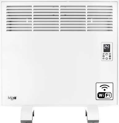 Конвектор Ivigo EPK4550P05 Wi-Fi / 014296
