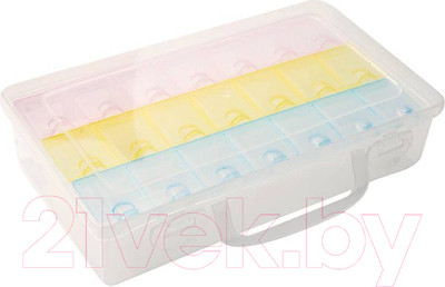 Органайзер для хранения БЕЛОСНЕЖКА BО-211