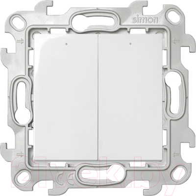 Выключатель Simon 2450392-030 (белый)