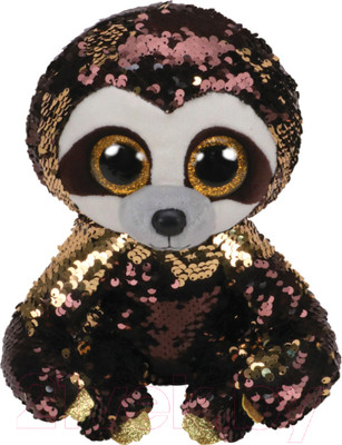 Мягкая игрушка TY Flippables Ленивец Dangler / 36780