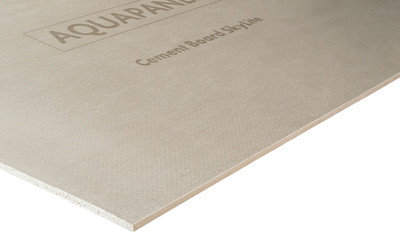 Цементная плита Knauf Аквапанель Скайлайт 1200x900x8