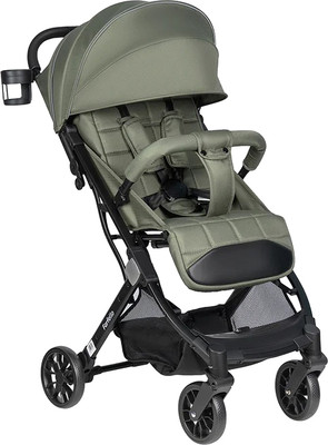 Детская прогулочная коляска Farfello Comfy Go Comfort / CG-013 (оливковый)
