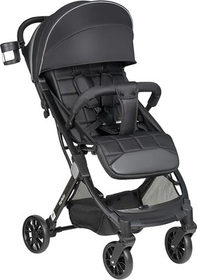 Детская прогулочная коляска Farfello Comfy Go Comfort / CG-011 (черный)