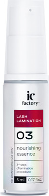 Состав для ламинирования ресниц Innovator Cosmetics Nourishing Essence (5мл, молочный)