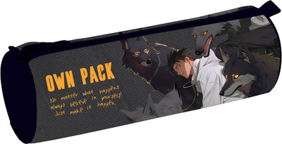 Пенал ArtSpace Werewolf / Sch_65186