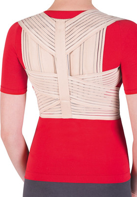 Корректор осанки MEK 2004 (XXL, бежевый)