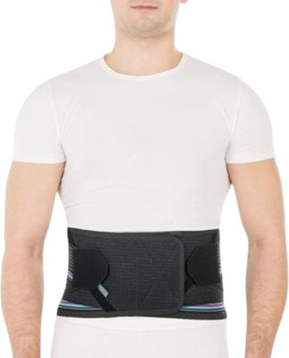 Корсет ортопедический пояснично-крестцовый Медиана Т.58.93 (XL, черный)