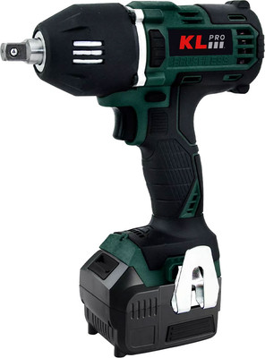 Аккумуляторный гайковерт KLPRO KLSS18BH-80