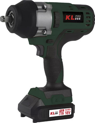 Аккумуляторный гайковерт KLPRO KLSS18BHX-20