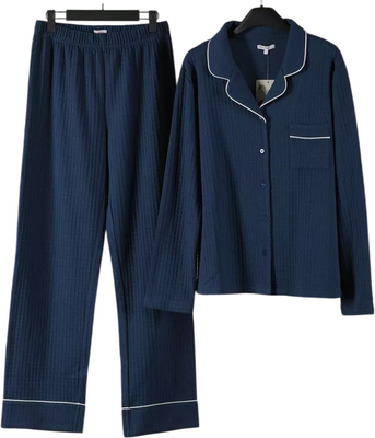 Пижама Arya Adelis / 8680943251008 (S, темно-синий)