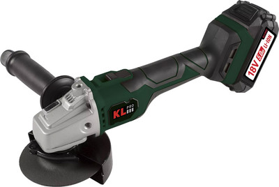 Угловая шлифовальная машина KLPRO KLAT18BS-50