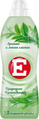 Кондиционер для белья E Природное Вдохновение (1л)