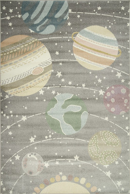 Ковер Merinos Izumrud C209-STAN-LIGHT GRAY (1.6х2.3)