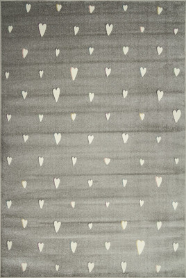 Ковер Merinos Izumrud C210-STAN-LIGHT GRAY (1.6х2.3)