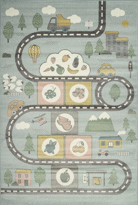 Ковер Merinos Izumrud C214-STAN-MULTICOLOR (1.6х2.3)