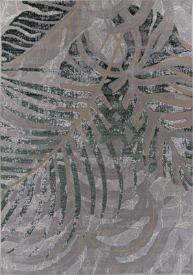 Ковер Merinos Liman F479-STAN-GRAY-GREEN (1.6х3)