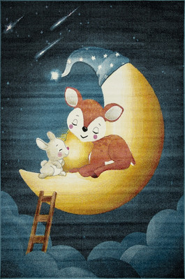 Ковер Merinos Orion C226-STAN-BLUE (1.6х2.3)