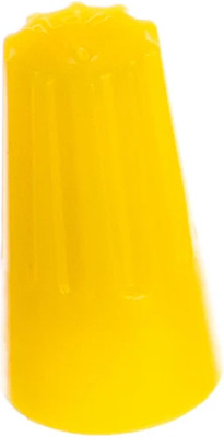 Изолирующий зажим Navigator СИЗ-4 3.5-11 / 71 138 (50шт, желтый)