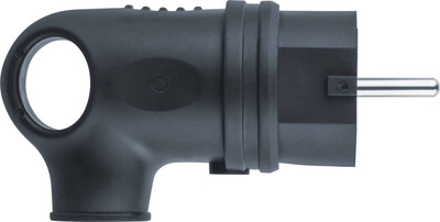 Вилка штепсельная Navigator 2P+PE 16A 220В IP44 / 61367