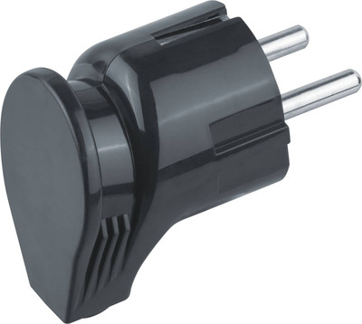 Вилка штепсельная Navigator NCA-PL04-16A-E-BL / 61 363