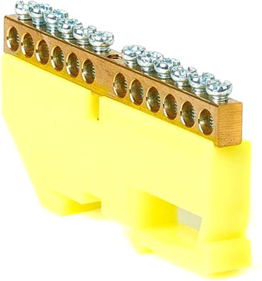 Шина нулевая HLT Electric 081-03-05