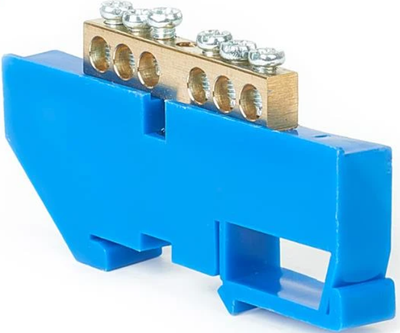 Шина нулевая HLT Electric 081-03-41