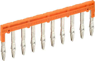 Перемычка для клеммной колодки IEK YCT20-00-K03-004-EC-10P