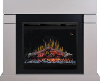 Каминокомплект Смолком Lindos MB/JUP/SYM26 DF2624L-INT Symphony 26 (кашемир/черный)