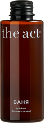 Эмульсия для ванны The Act Баня (150мл)