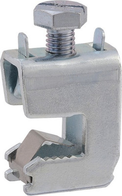 Зажим шинный IEK YNT10-10-16-050