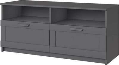 Тумба Anrex Skagen RTV 2S2N (графит)