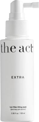 Филлер для волос The Act Extra (100мл)