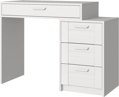 Туалетный столик Anrex Skagen 4S (белый)