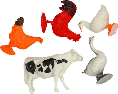 Набор фигурок игровых Играем вместе Домашние животные / 1803Z912-R 
