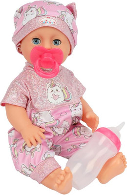 Пупс с аксессуарами Карапуз Y25BB-CAT-24-RU-WOD