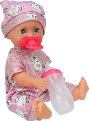 Пупс с аксессуарами Карапуз Y25BB-CAT-24-RU