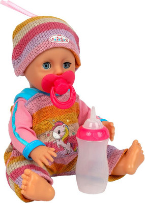 Пупс с аксессуарами Карапуз Y25BB-DP-KARAPUZ-23-RU-25