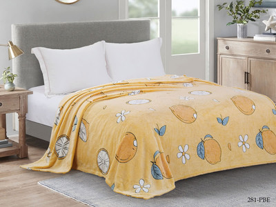 Плед Реноме 1.5сп PBE-281 (бамбук)