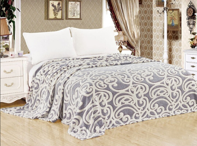 Плед Реноме Евро PBE-103 (бамбук)