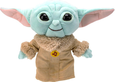 Мягкая игрушка Мульти-пульти Йода / C20419-17L 