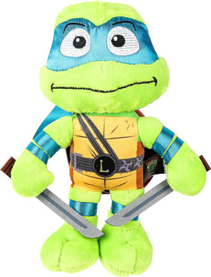Мягкая игрушка Мульти-пульти Черепашки ниндзя Леонардо / M114699TN1-20NS